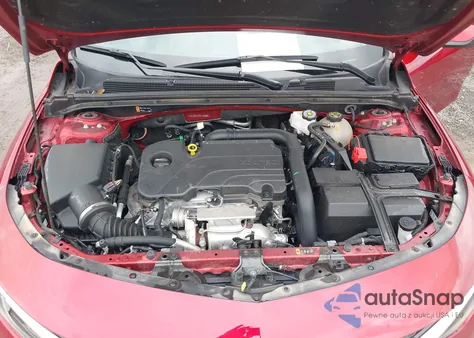 2024 Chevrolet Malibu Fwd 1Lt z USA, uszkodzony, nr VIN 1G1ZD5ST4RF163866